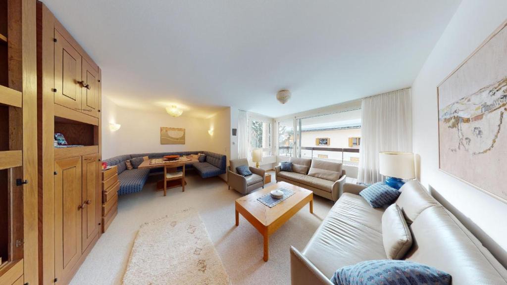 St. Moritz Apartment | St Moritzerhof 62