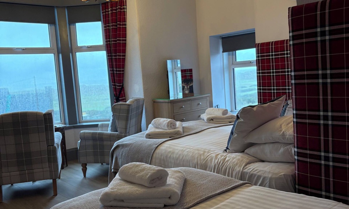 Cruden Bay Hotel | St Olaf Golf Hotel