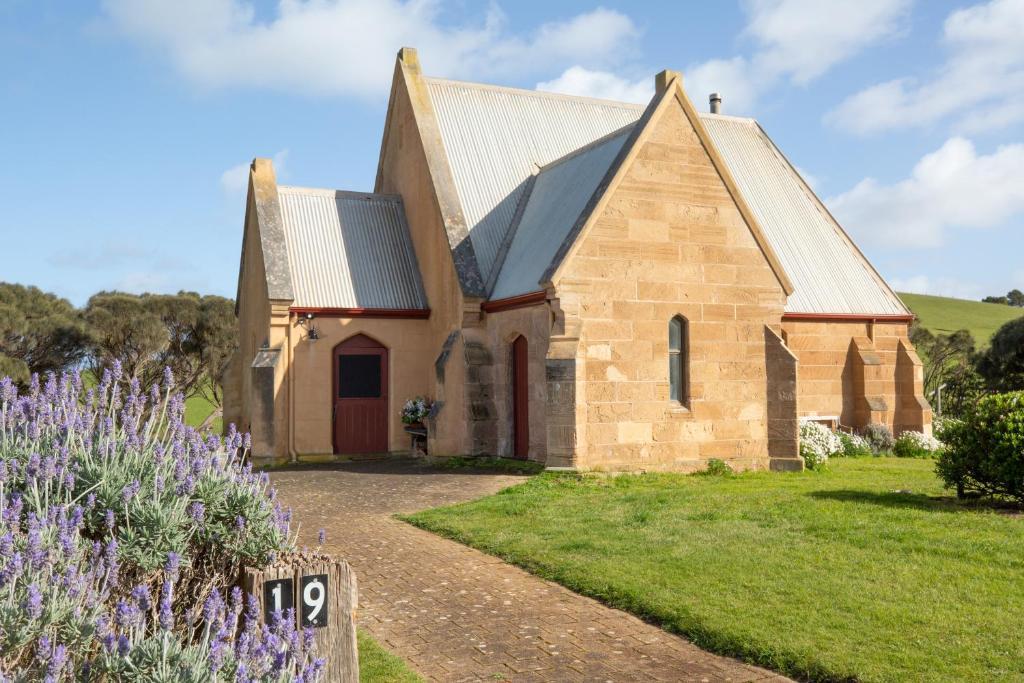 Cape Bridgewater House | St. Peter's Accommodation Cape Bridgewater