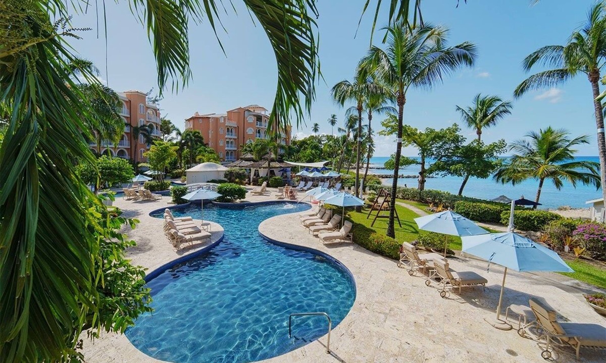 Little Battaleys Apartment | St Peter's Bay 211 3 Bedroom Apts