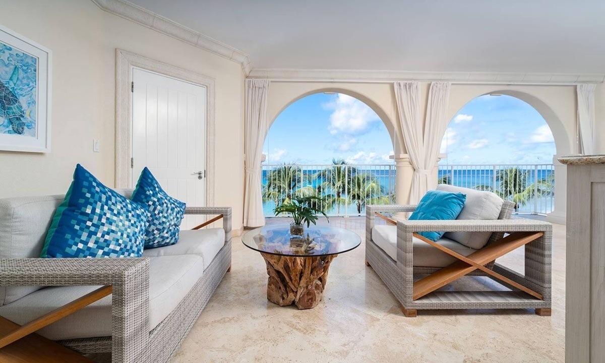 Little Battaleys Apartment | St. Peter's Bay 402 2 Bedroom Home