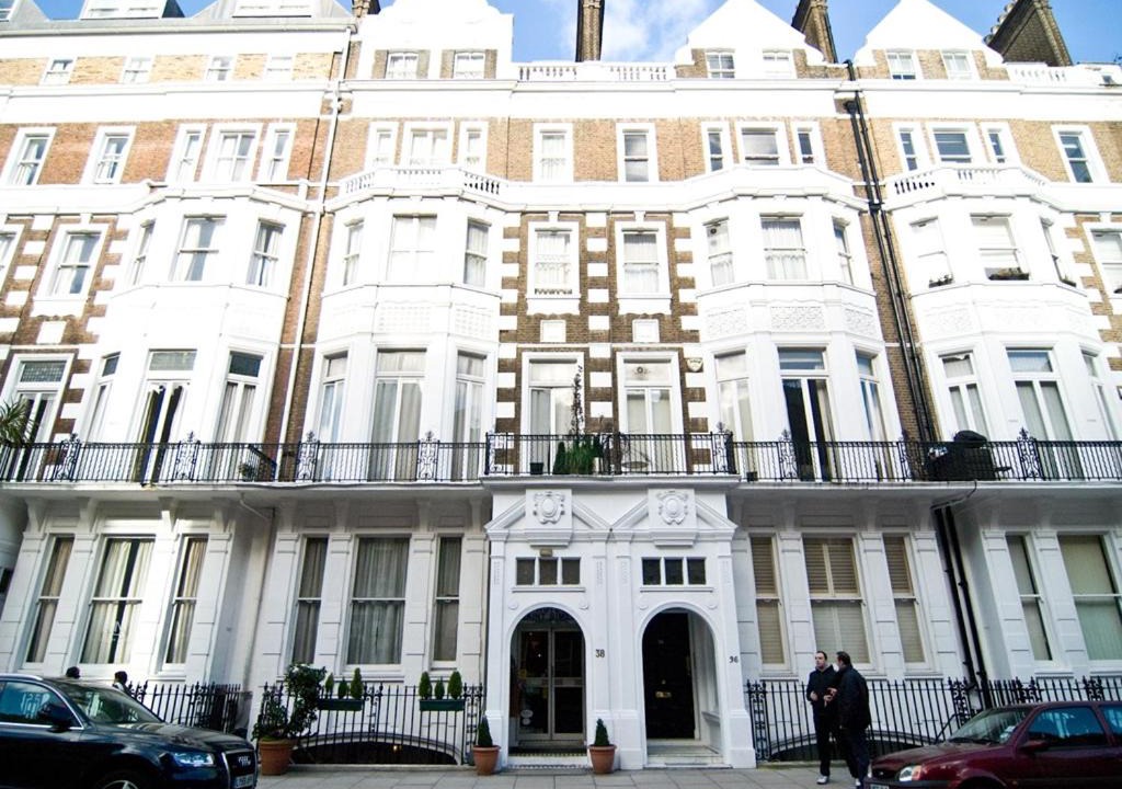 Courtfield Hotel | St Simeon