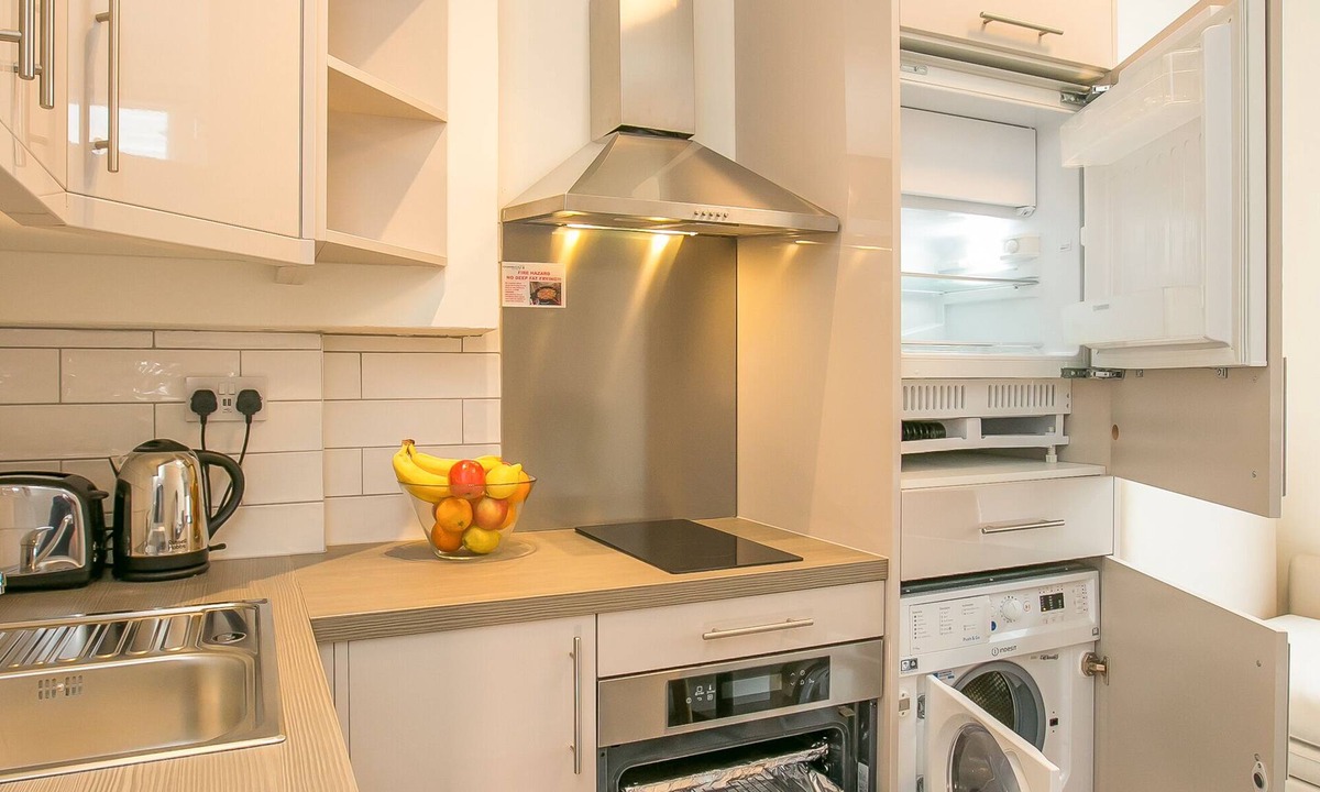 Temple Bar Apartment | St Stephen's Green Modern 1 bedroom modern apartment - sleeps 4
