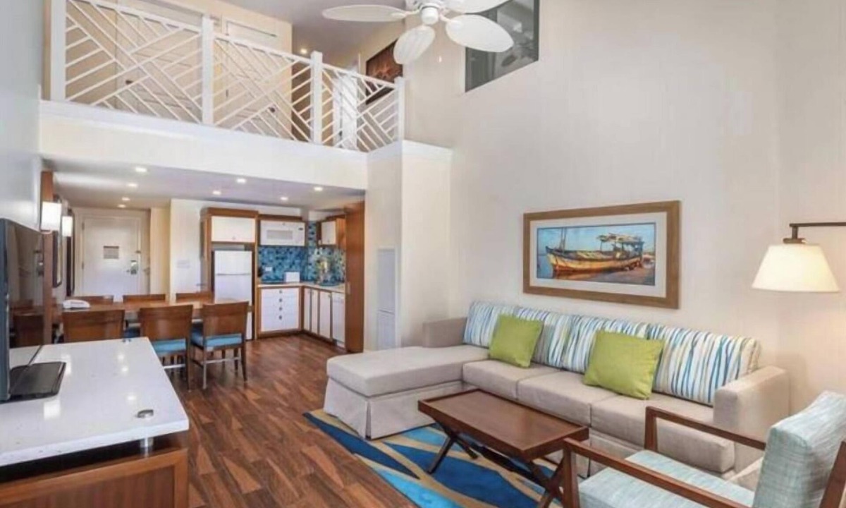 Anna's Retreat Apartment | St. Thomas 2 bedroom at Margaritaville