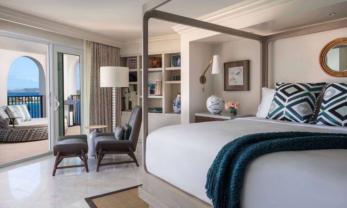 Nazareth Resort | St. Thomas, Ritz, Resort & Spa, Beach, Hot Tub