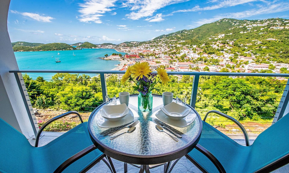 Estate Kings Quarter Apartment | St. Thomas Studio w/Balcony & Pool