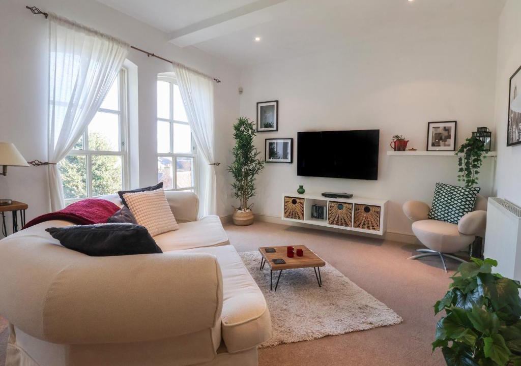 Ripon Apartment | St Wilfrids Loft