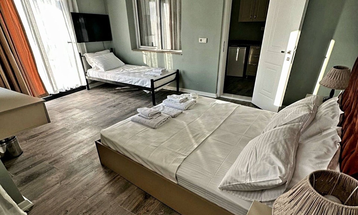 Konak Hotel | St945 Palas Otel