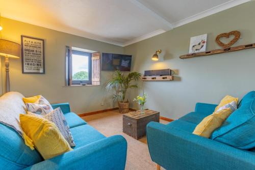 Marhamchurch House | Stables Barn