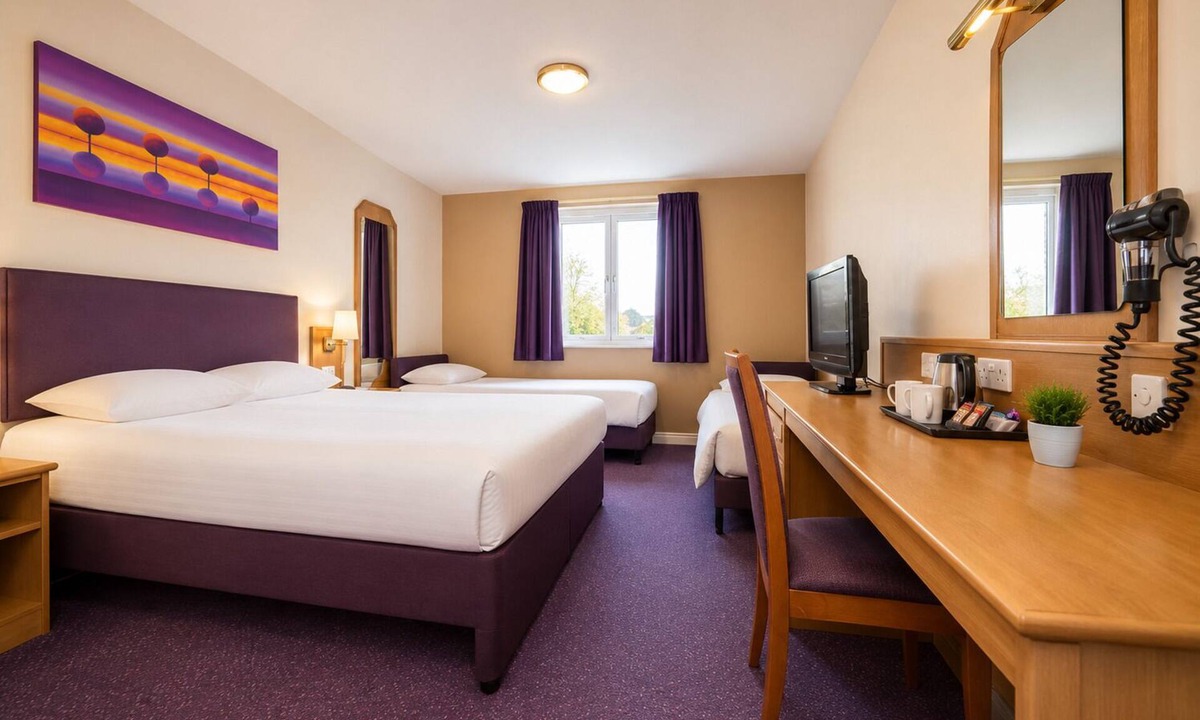 Aintree Hotel | Stables Inn Aintree