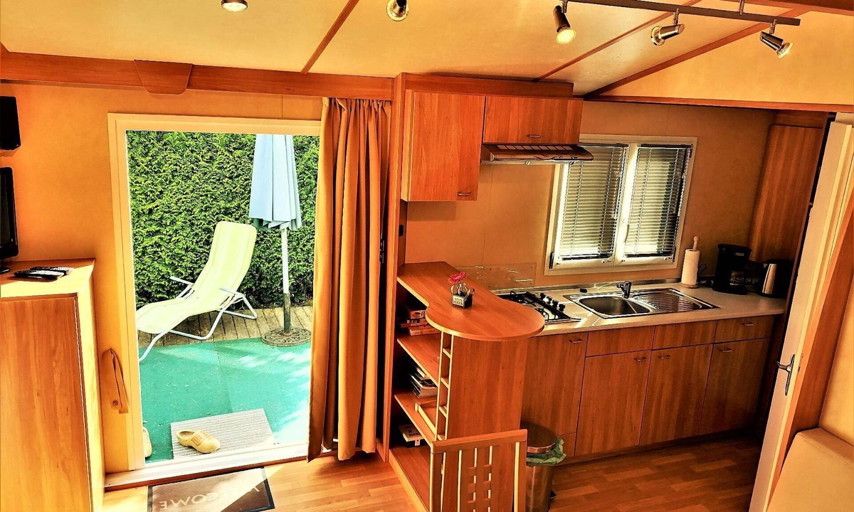 Slovenj Gradec Apartment | Stacaravan Rozika Slovenia