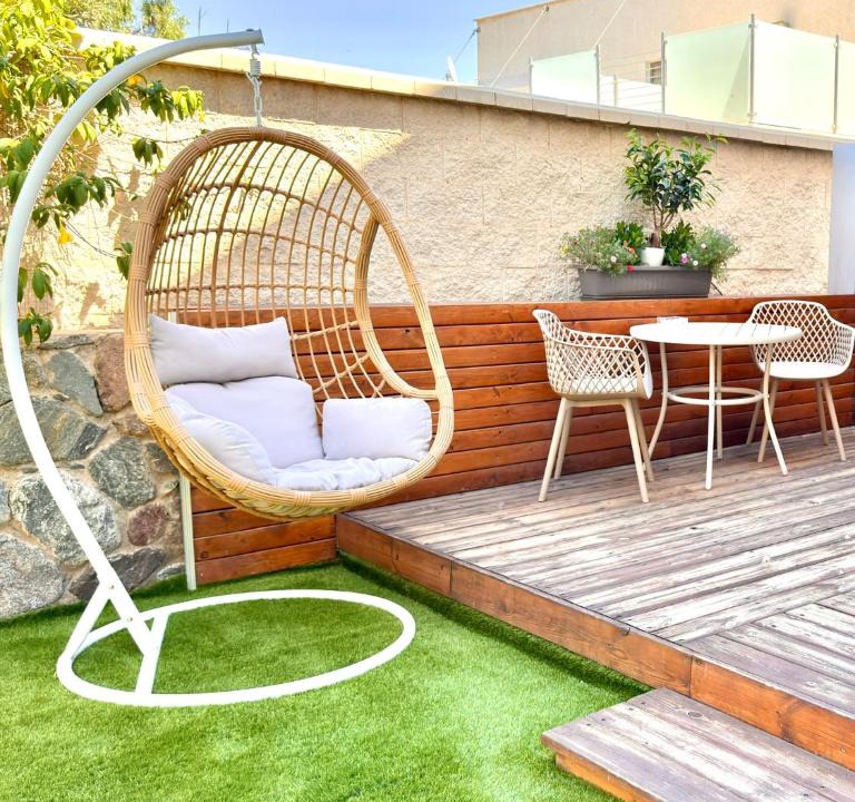 Eilat Apartment | Stacey’s Stylish studio