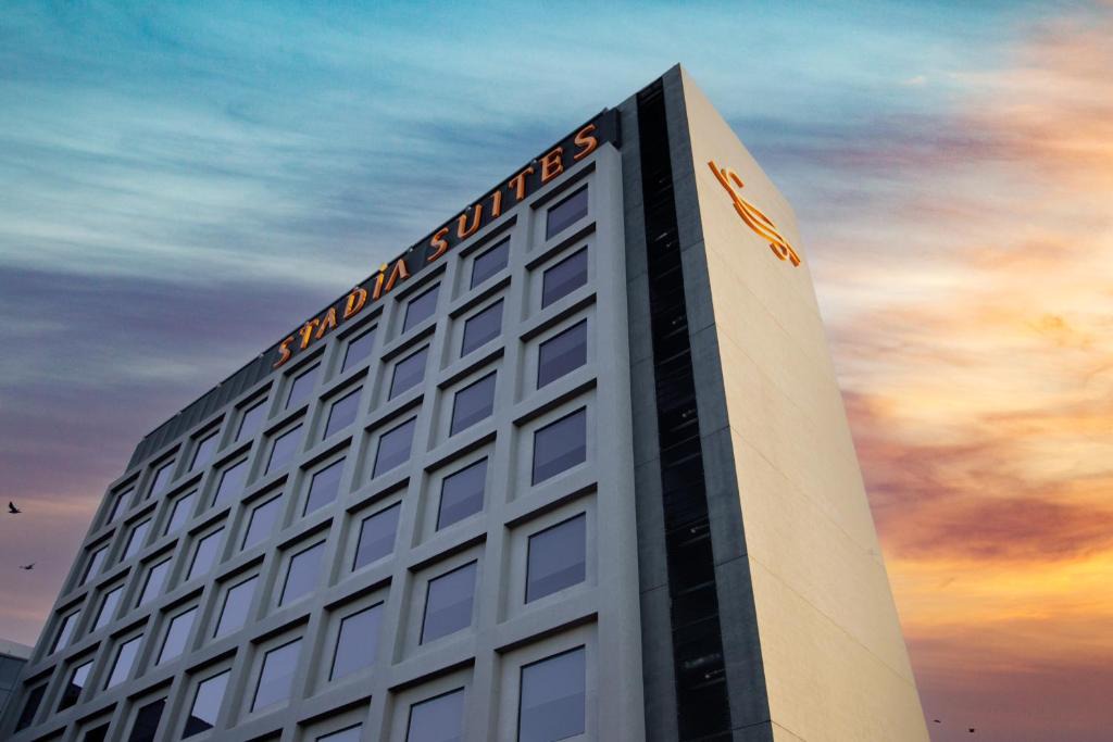 Downtown Queretaro Hotel | Stadía Suites Querétaro Centro Histórico