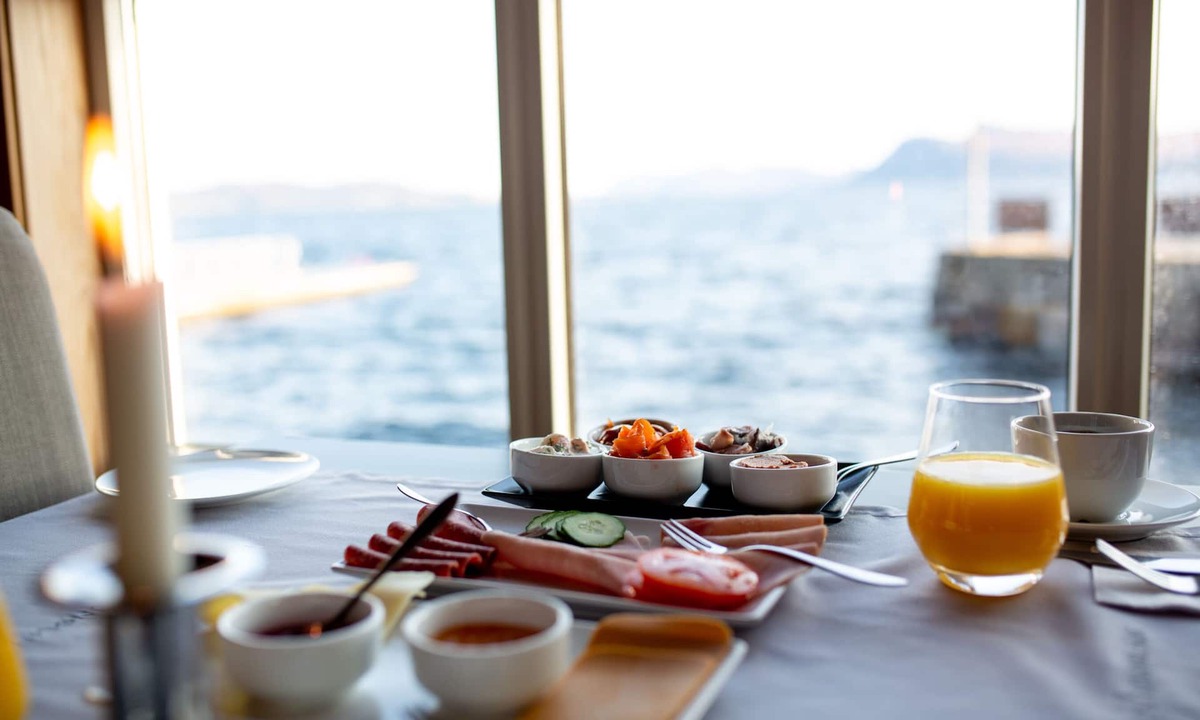 Selje Hotel | Stad Hotell