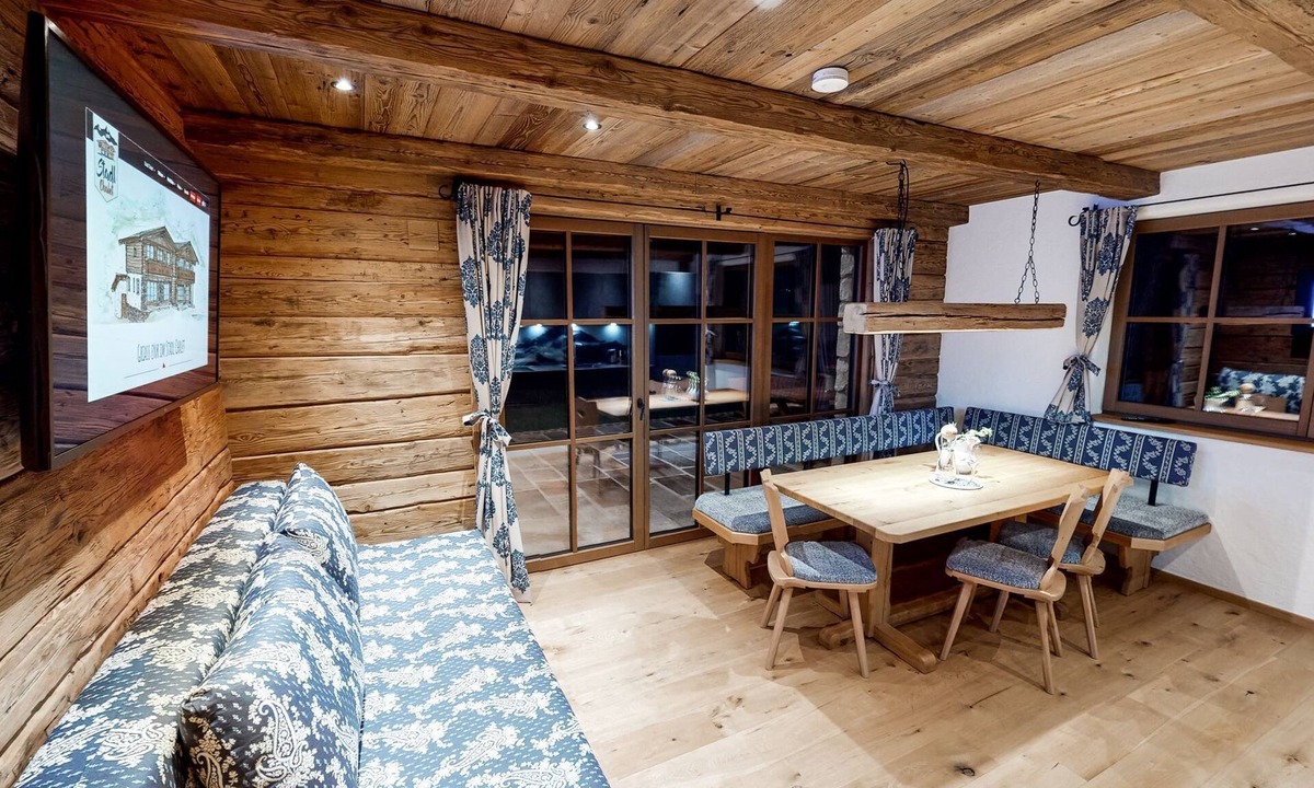 Ebene Cabin | Stadl-suite Silvretta - Stadl Chalet Ischgl