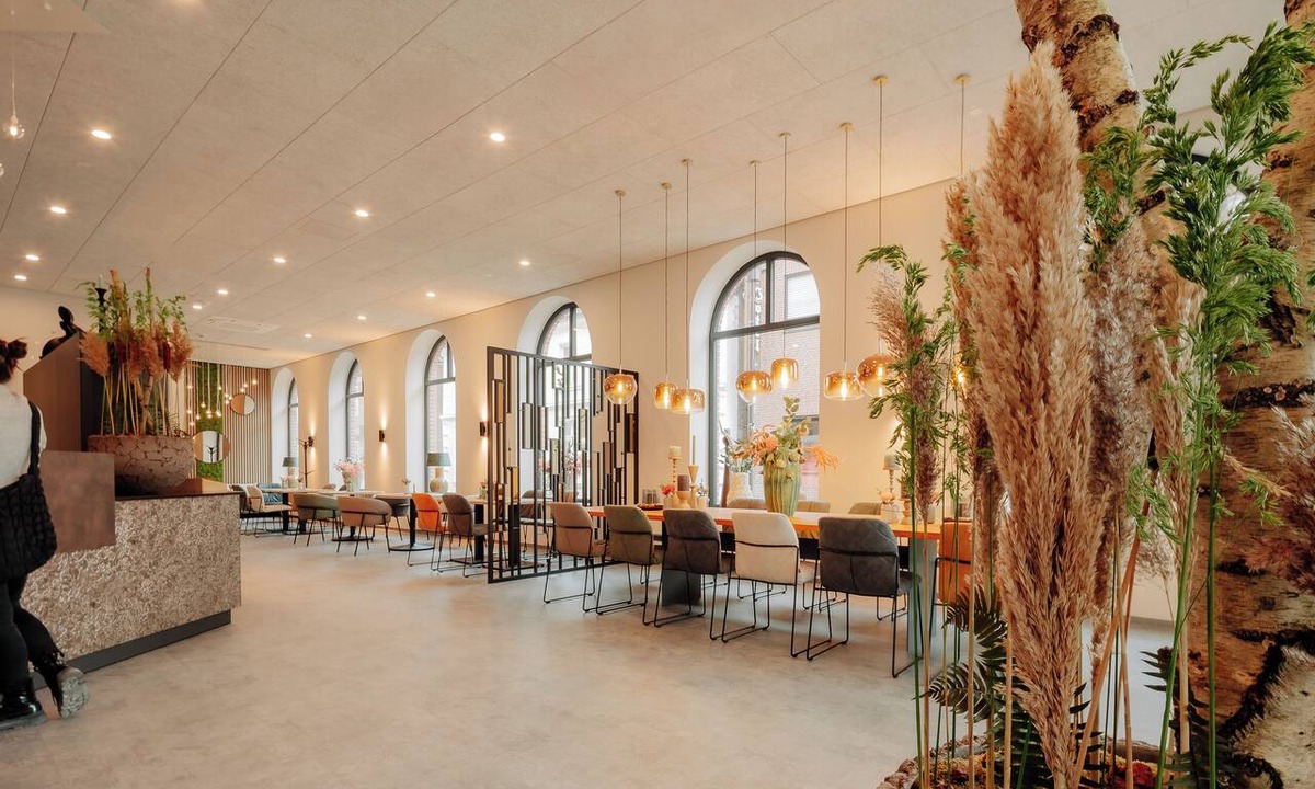 Rhede Hotel | Stadthöfe Rhede by Hackmann