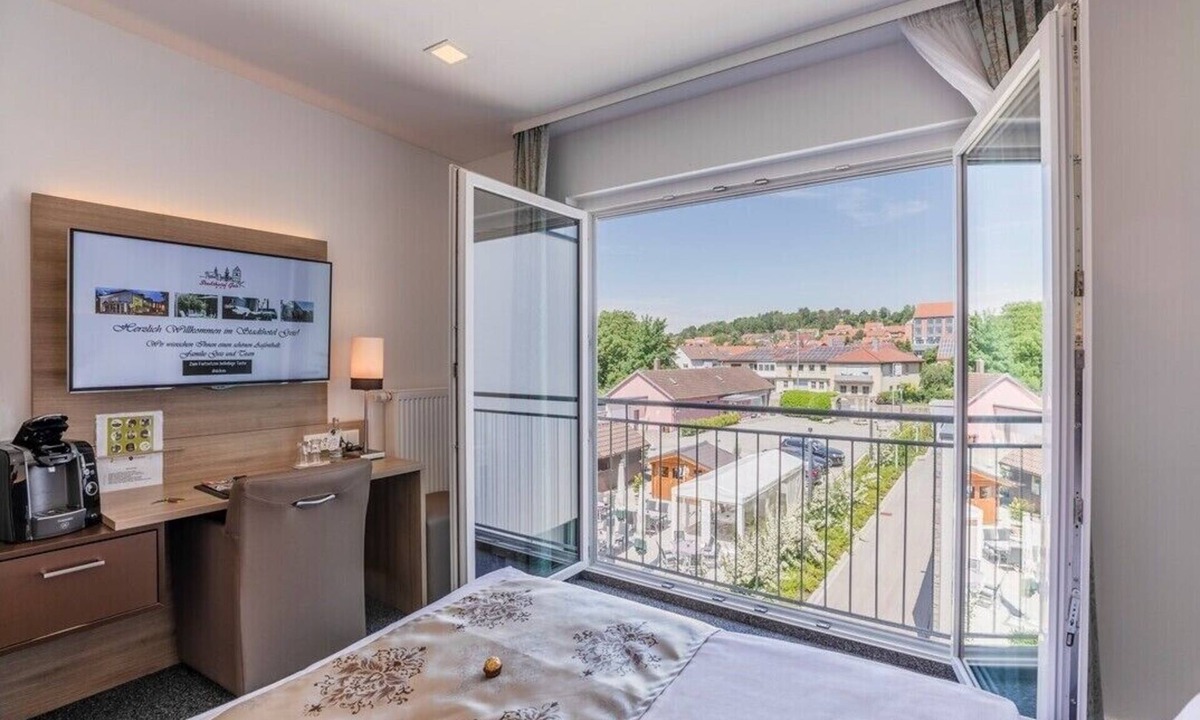 Bad Neustadt an der Saale Hotel | Stadthotel Geis