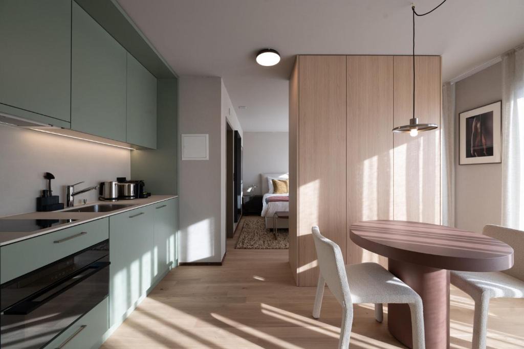 Cham Apartment | Stadtloft Suites Cham-Zug