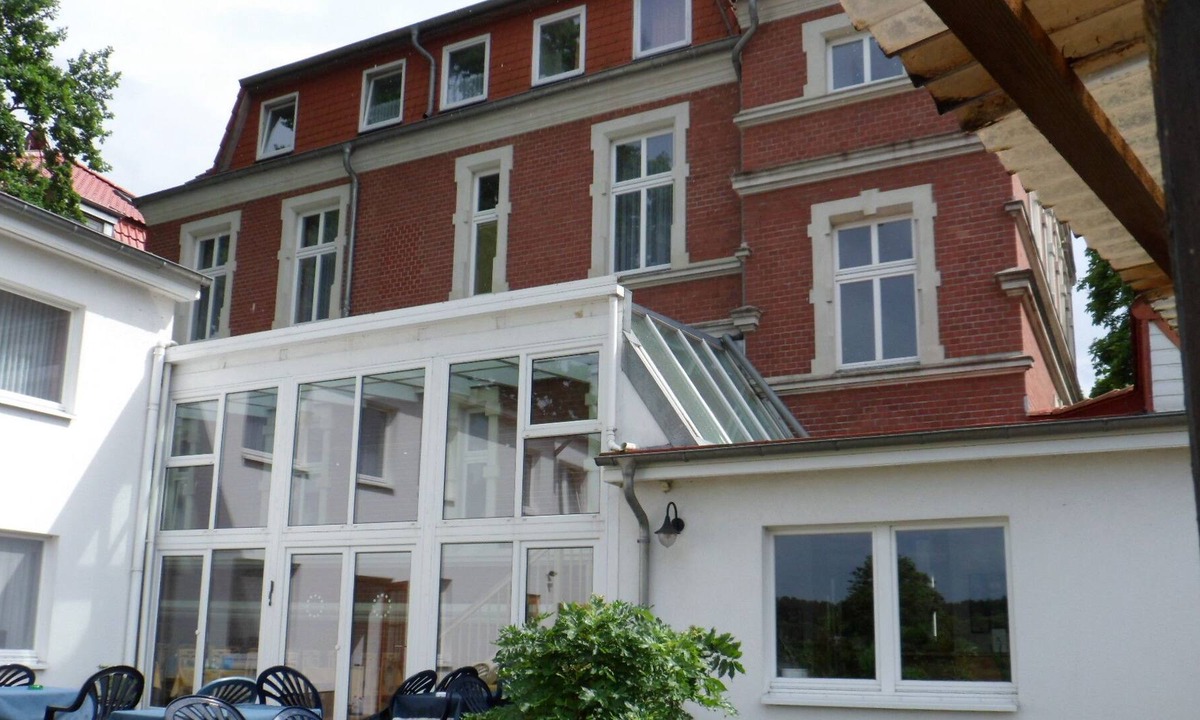 Templin Hotel | Stadtsee-Pension Templin