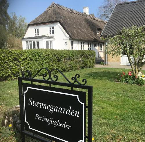 Flodstrup House | Staevnegaarden