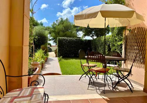 Birgi Vecchi Villa | [Stagnone di Marsala]- con Giardino e Wi-fi