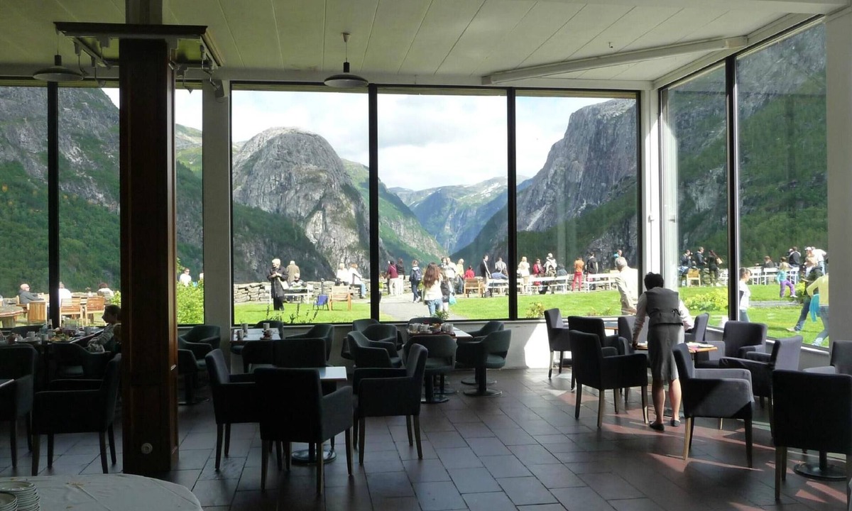 Stalheim Hotel | Stalheim Hotel