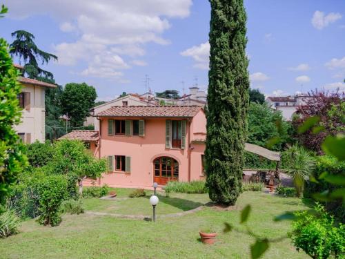 San Frediano Villa | Stalla - Villa with garden in the historic center