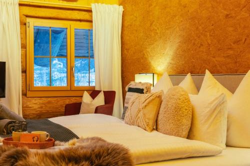 Gsteig Bed & Breakfast | Standard 2 - Private Bathroom - Heiti Lodge
