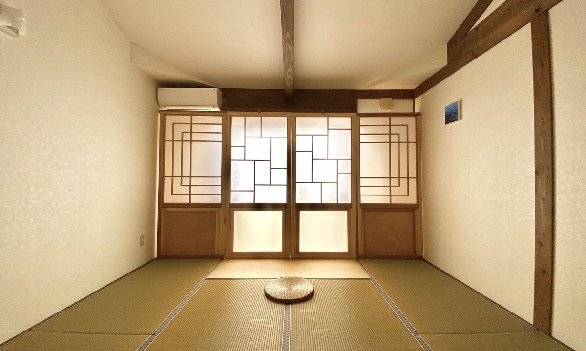 Taketomi-jima Taketomi-cho Cottage | Standard Accommodation Semiprivate cottage with/Ishigaki Okinawa
