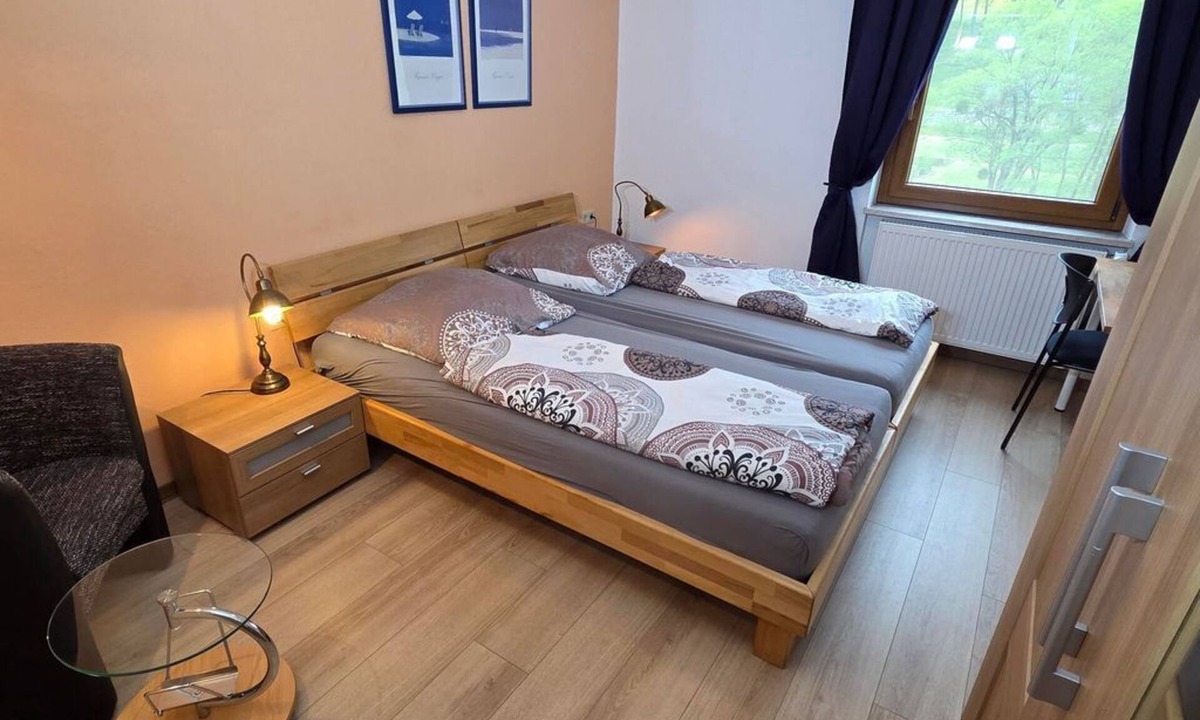 Ammeldingen an der Our House | Standard Double Room - Hotel-Restaurant Altes Zollhaus