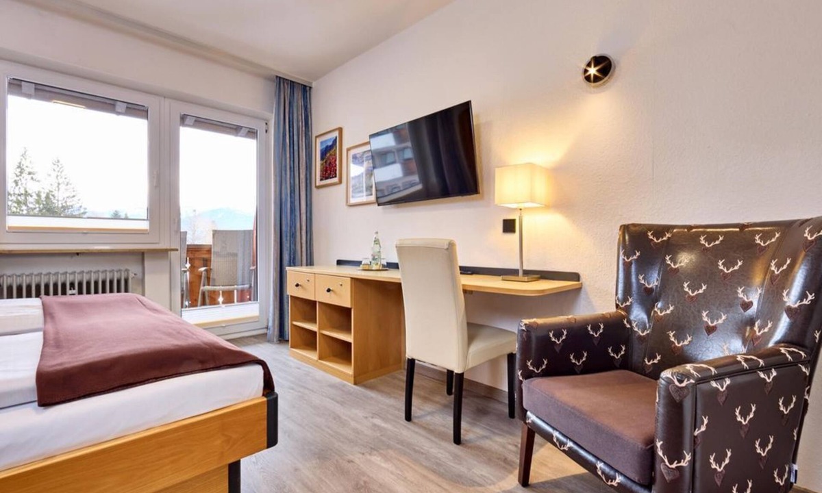 Saulgrub House | Standard Doppelzimmer Ohne Balkon - Aura Hotel Saulgrub Ggmbh