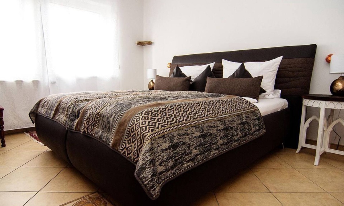 Bad Sobernheim House | Standard - double room - Weinhotel Johann Tullius