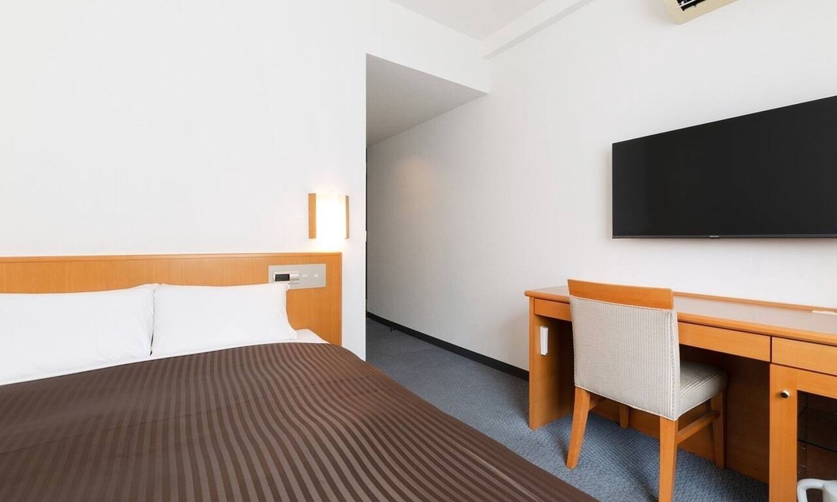 Chuo Hotel | Standard double/Osaka Ōsaka