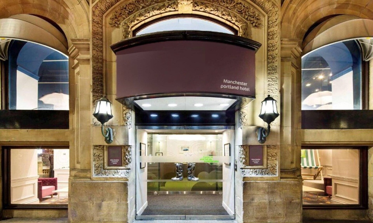 Manchester City Centre Hotel | Standard Double Room