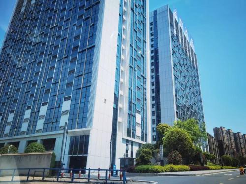 Changsha County Apartment | Standard Double Room