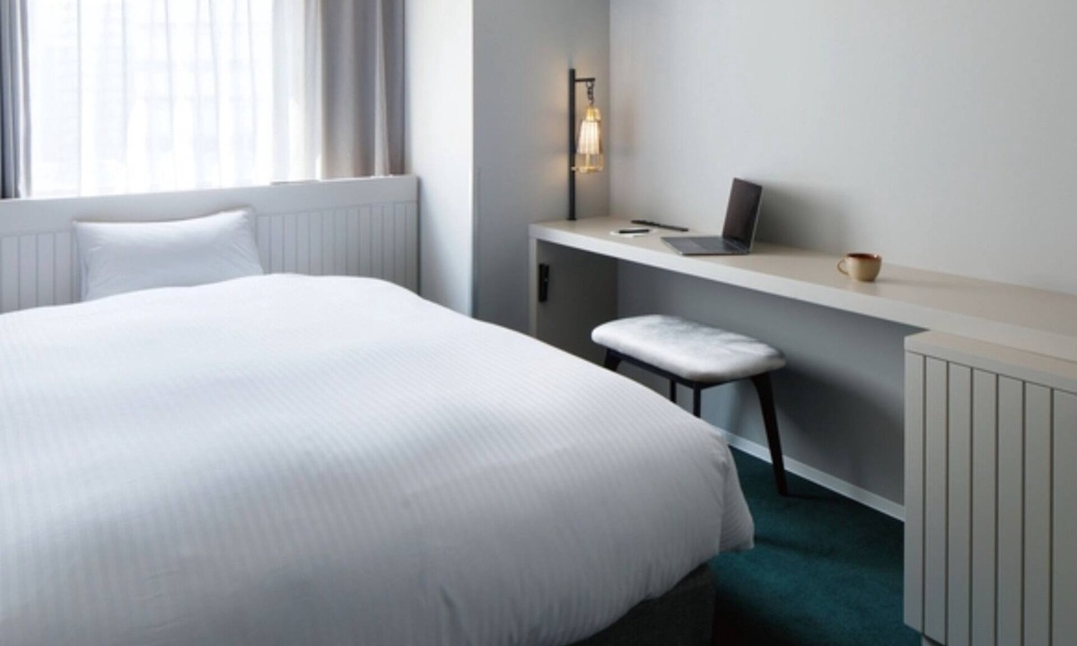 Kanazawa Hotel | Standard Double vs | Basic Plan No meals Enjoy/Kanazawa Ishikawa
