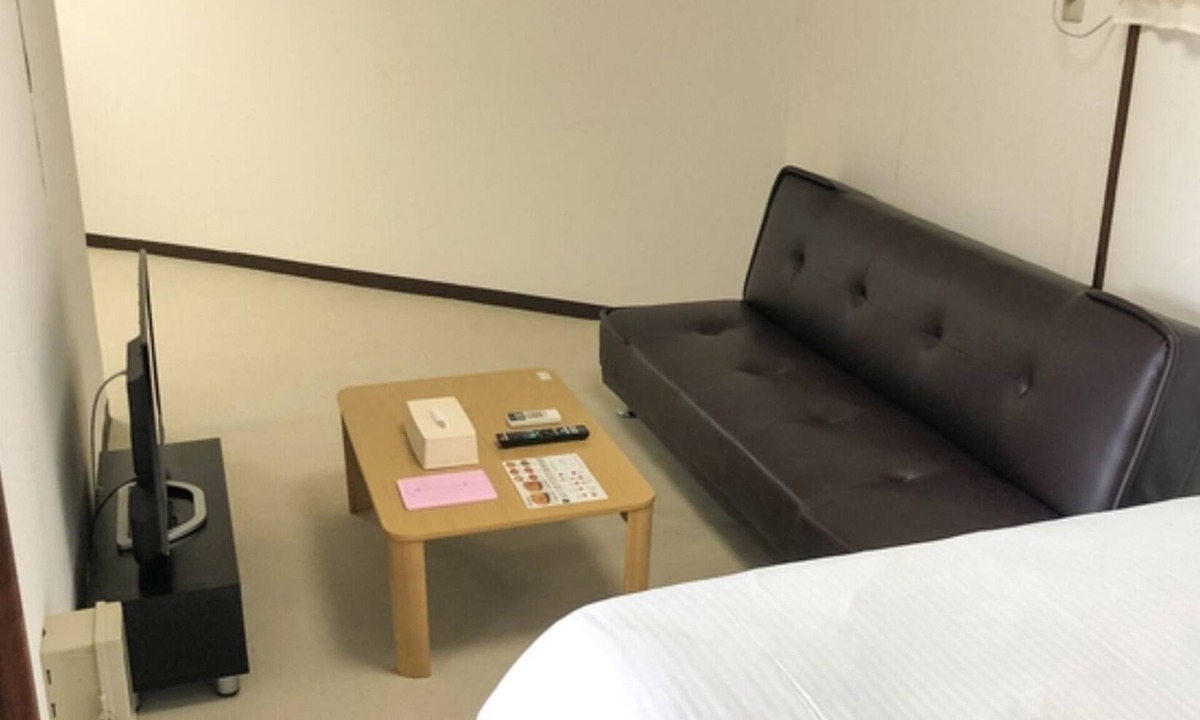 Ameku Hotel | Standard plan Contactless hotel for peace of min/Naha Okinawa