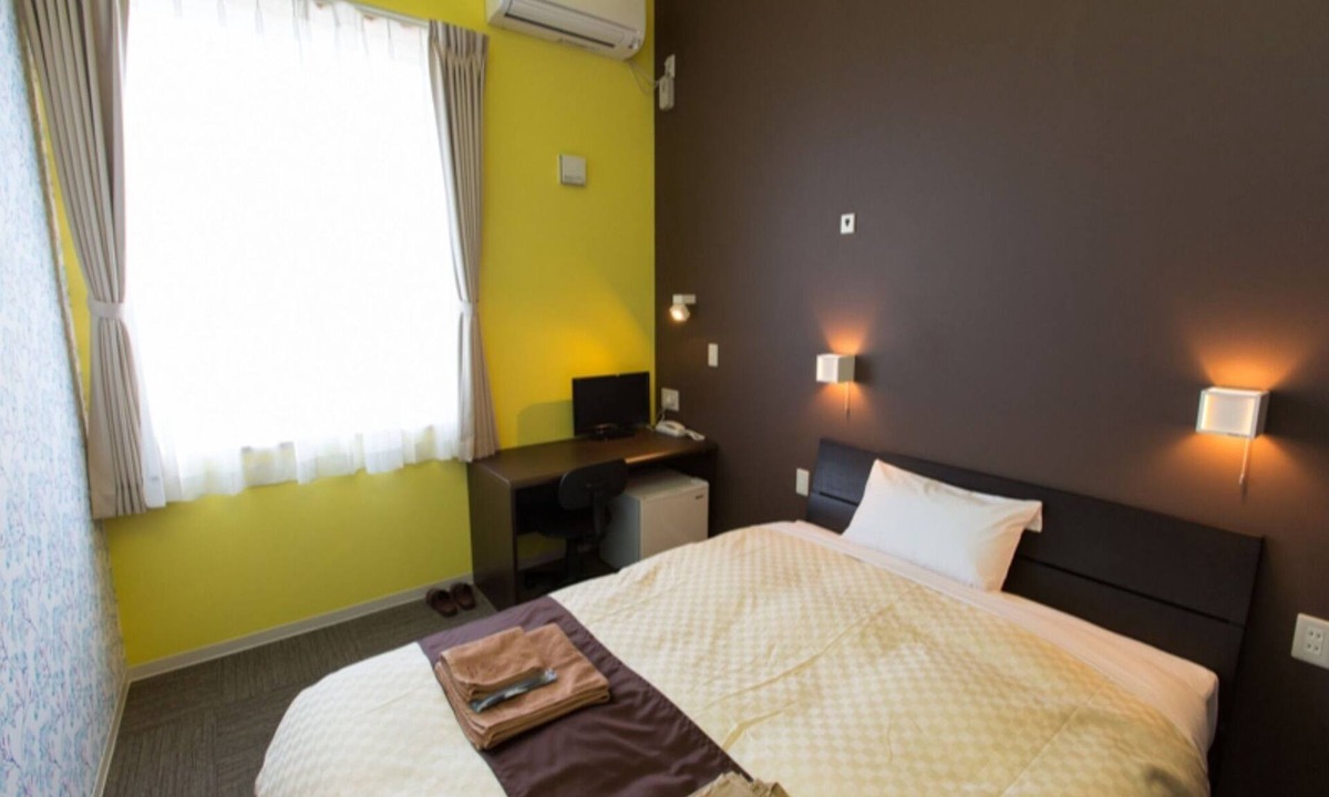 Shiwa Hotel | Standard plan Double room nonsmoking w/Shiwa-gun Iwate
