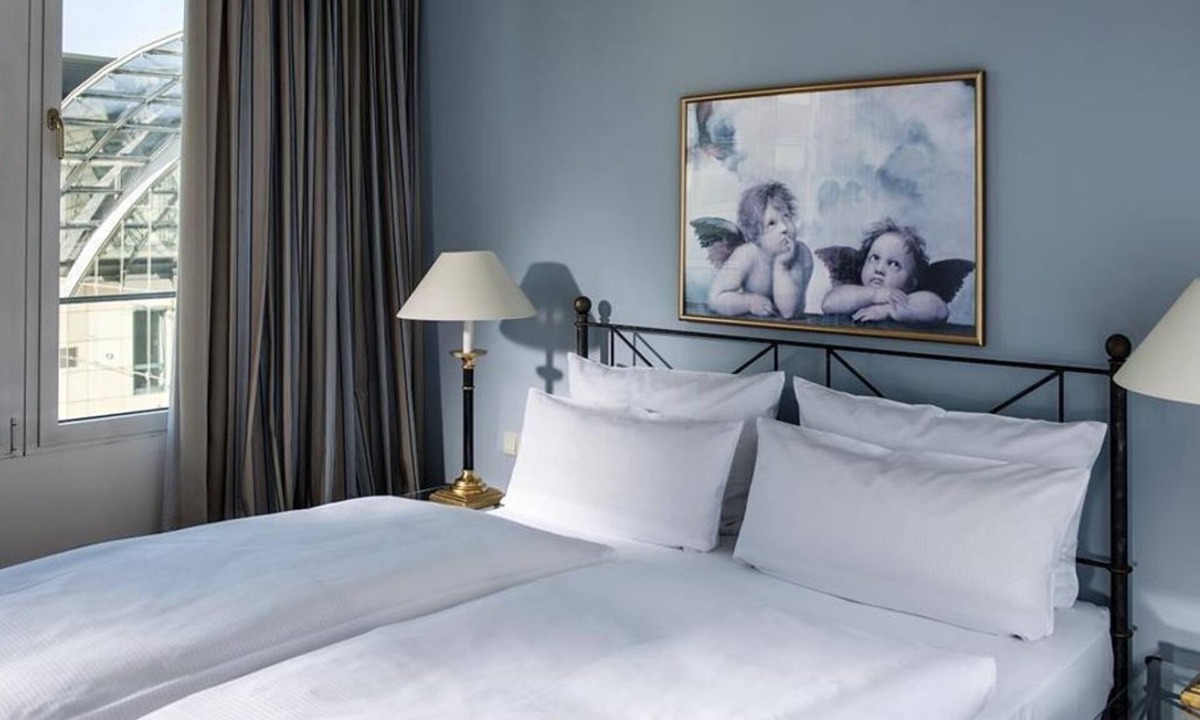 Wilsdruffer Vorstadt/Seevorstadt-West House | Standard room - Hotel Elbflorenz Dresden