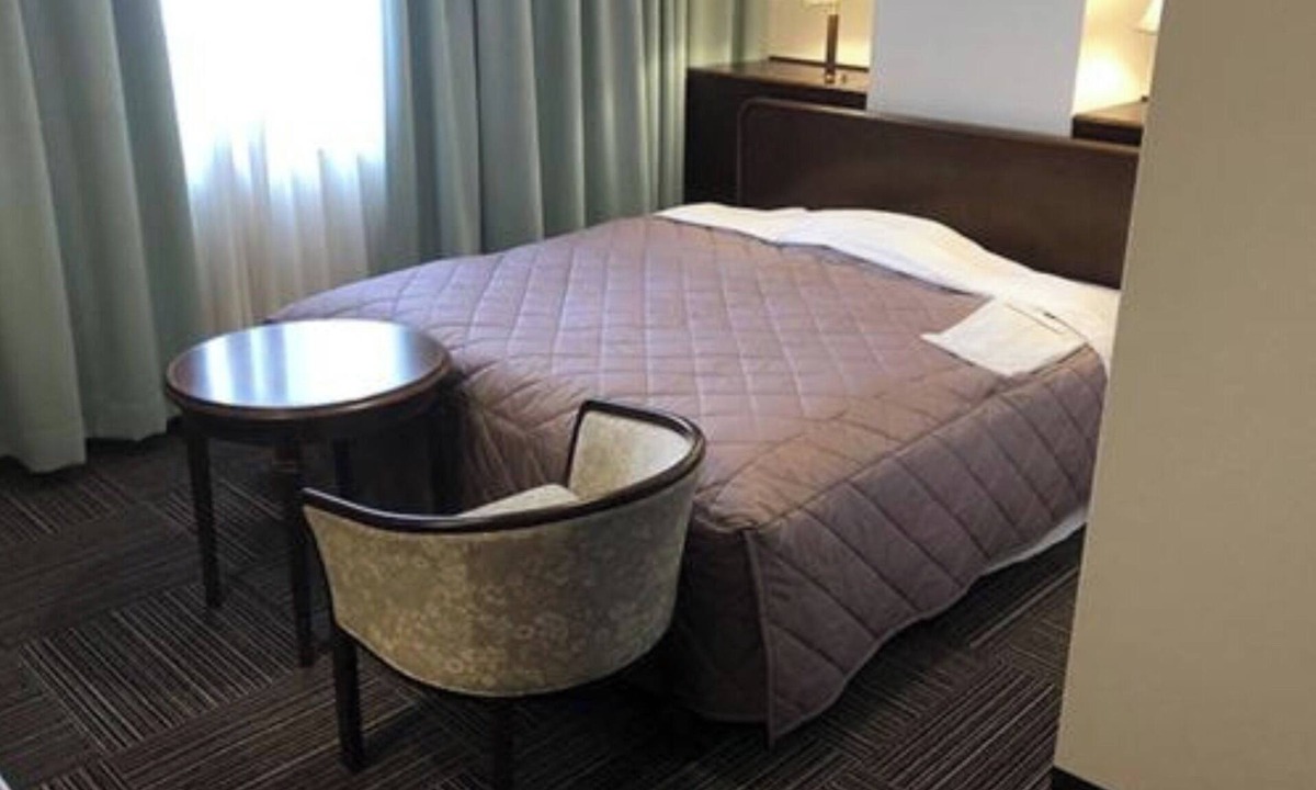 Nihommatsu Hotel | Standard room only plan double room/Nihonmatsu Fukushima