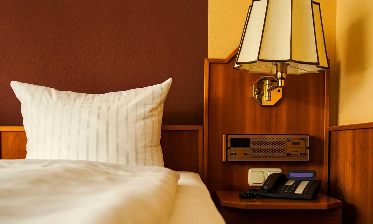 Bad Windsheim House | Standard single room - Reichels Parkhotel