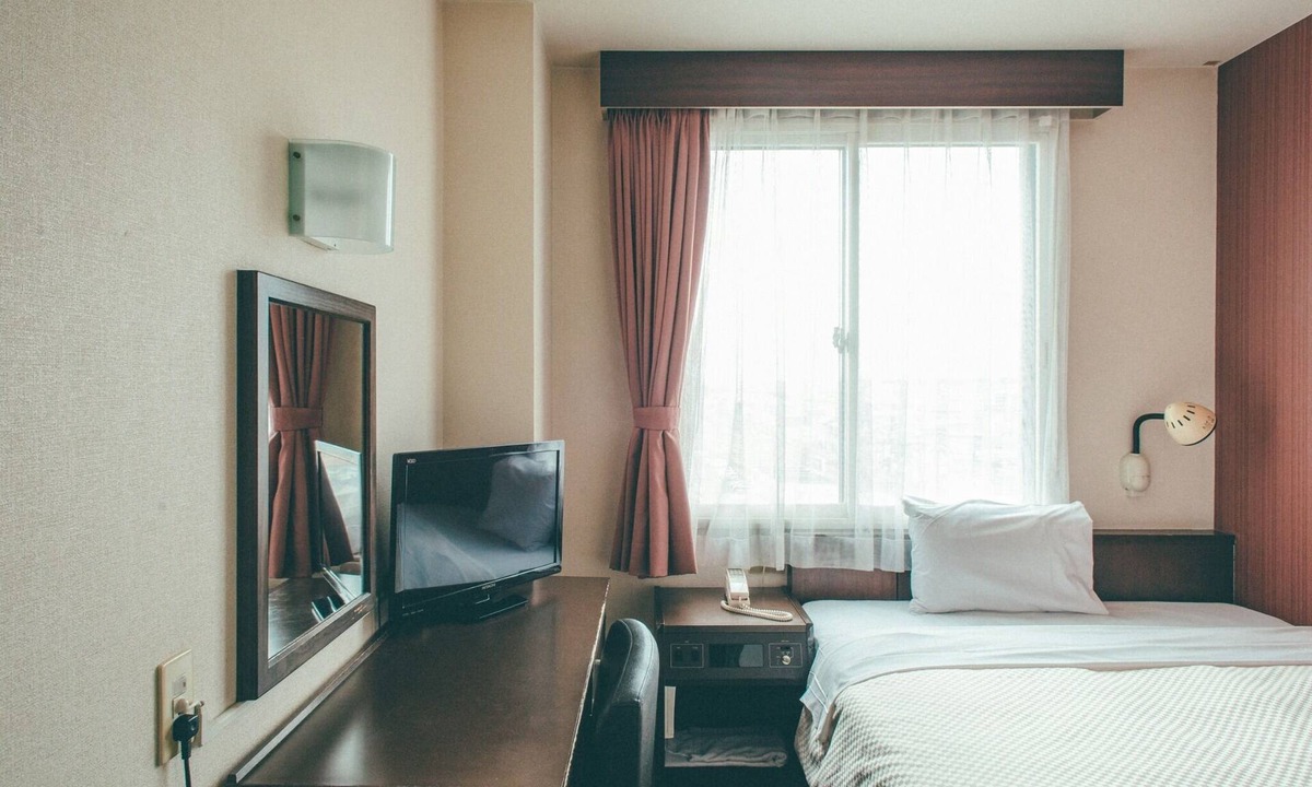 Toyohashi Hotel | Standard Single Smoking/Toyohashi Aichi