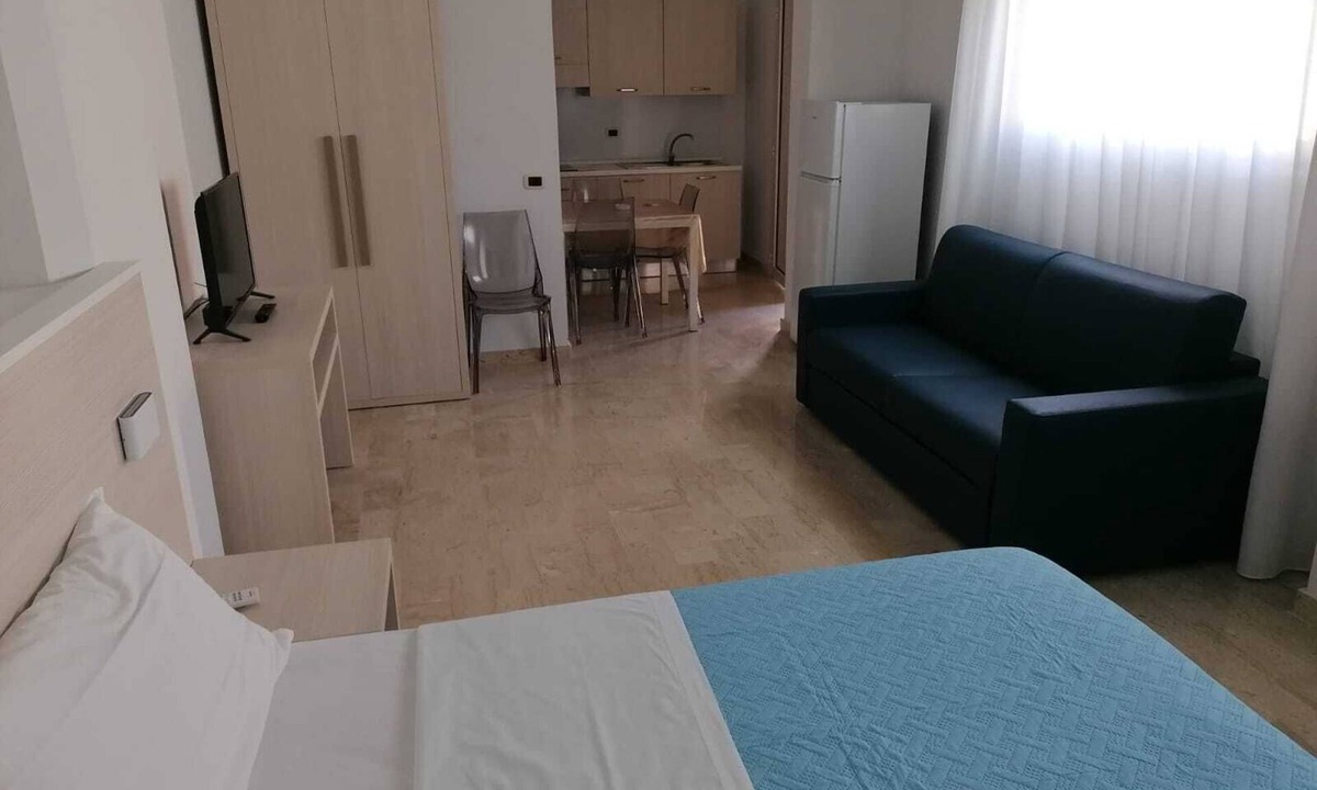 Trapani City Centre Apartment | Standard studio apartment