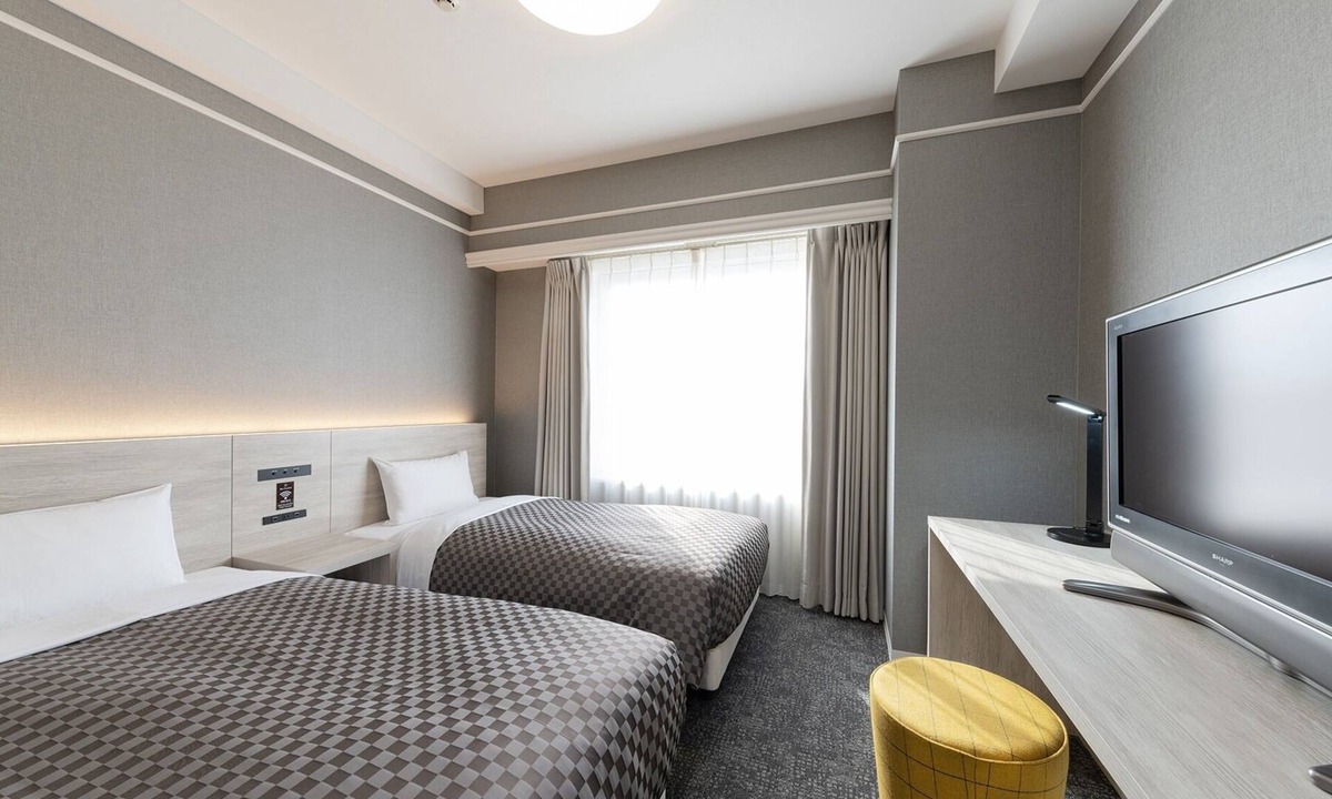 Kurashiki House | Standard twin Breakfast and afternoon tea includ /Kurashiki Okayama