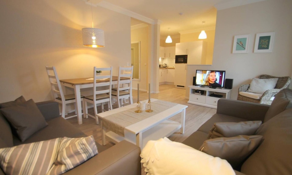 Dahme Apartment | Standing time - The Old Dahme - New 1021