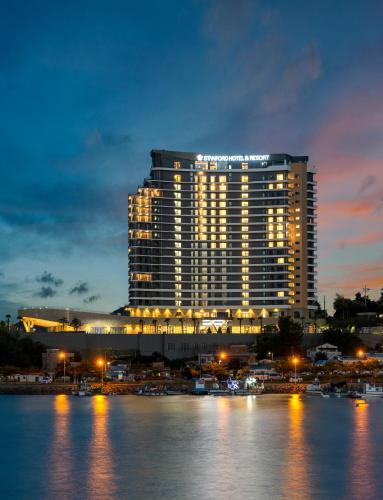 Suryuk Hotel | Stanford Hotel&Resort Tongyeong