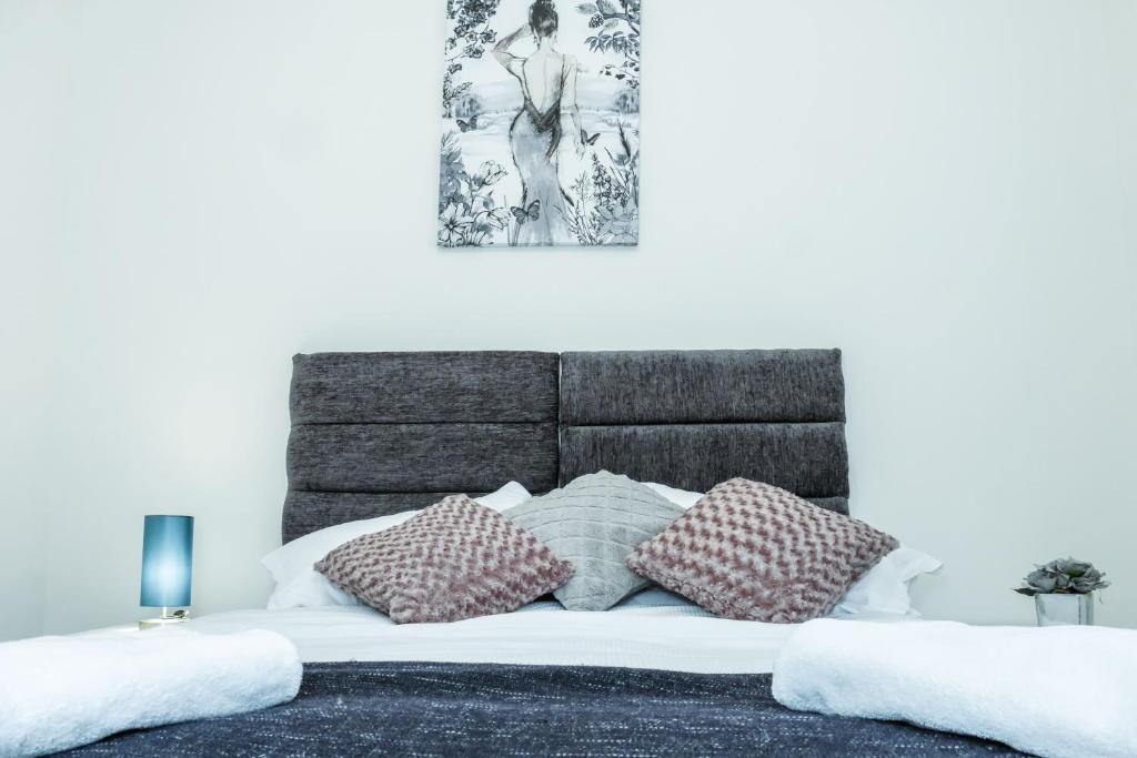 Edgbaston Apartment | Stanmore Collection