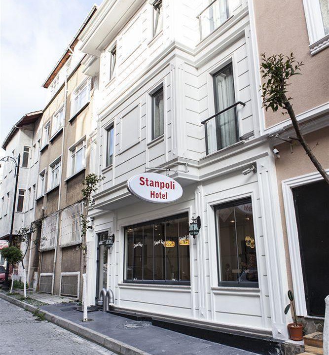 Sultanahmet Hotel | Stanpoli Hostel