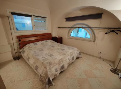 Old Town House | Stanza Campori