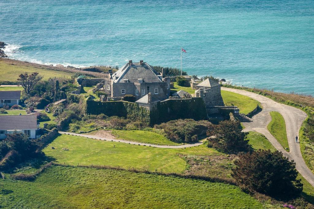 Hugh Town Hotel | Star Castle Hotel